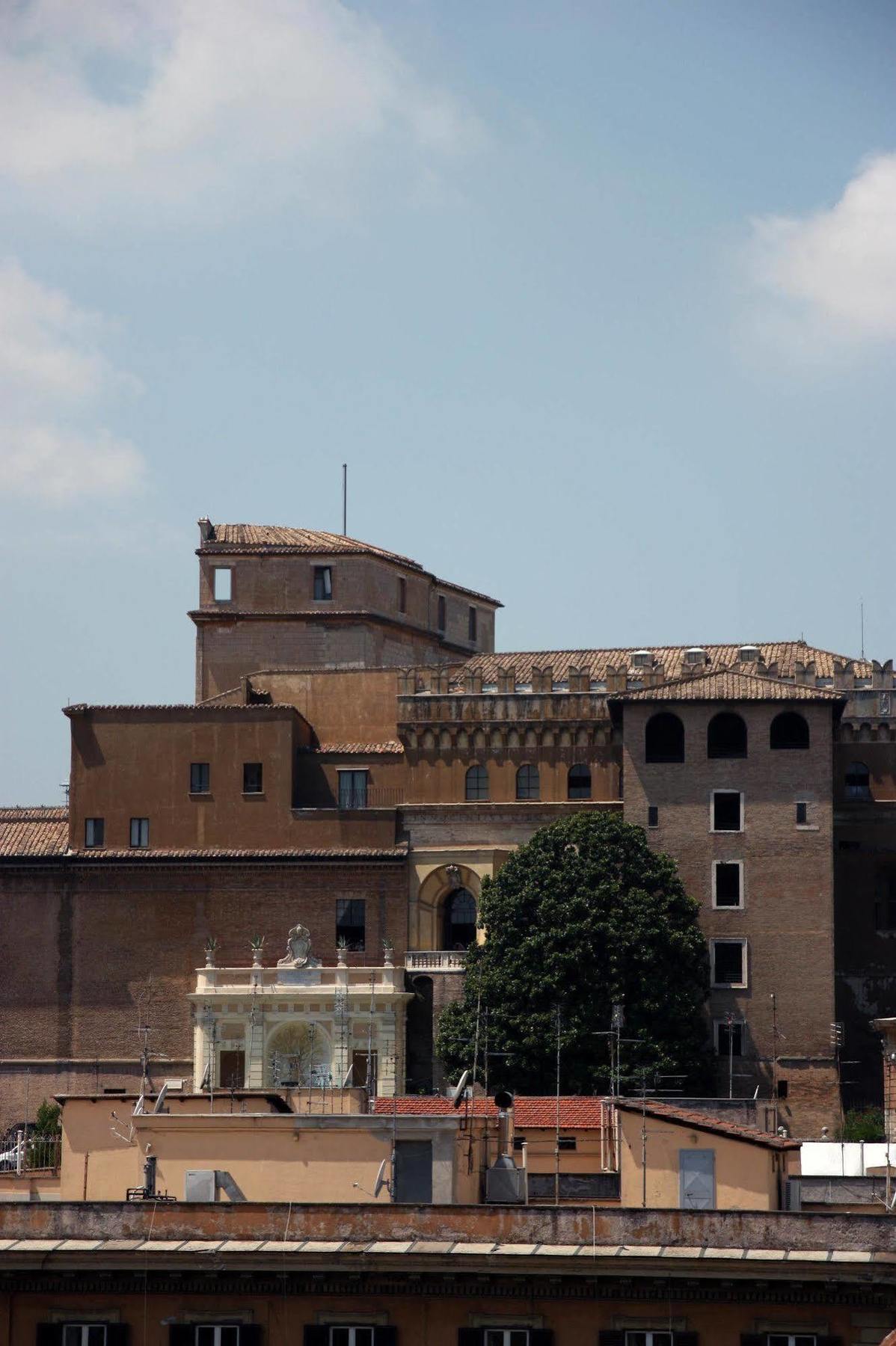 Ancient Romance Hotel Exterior foto